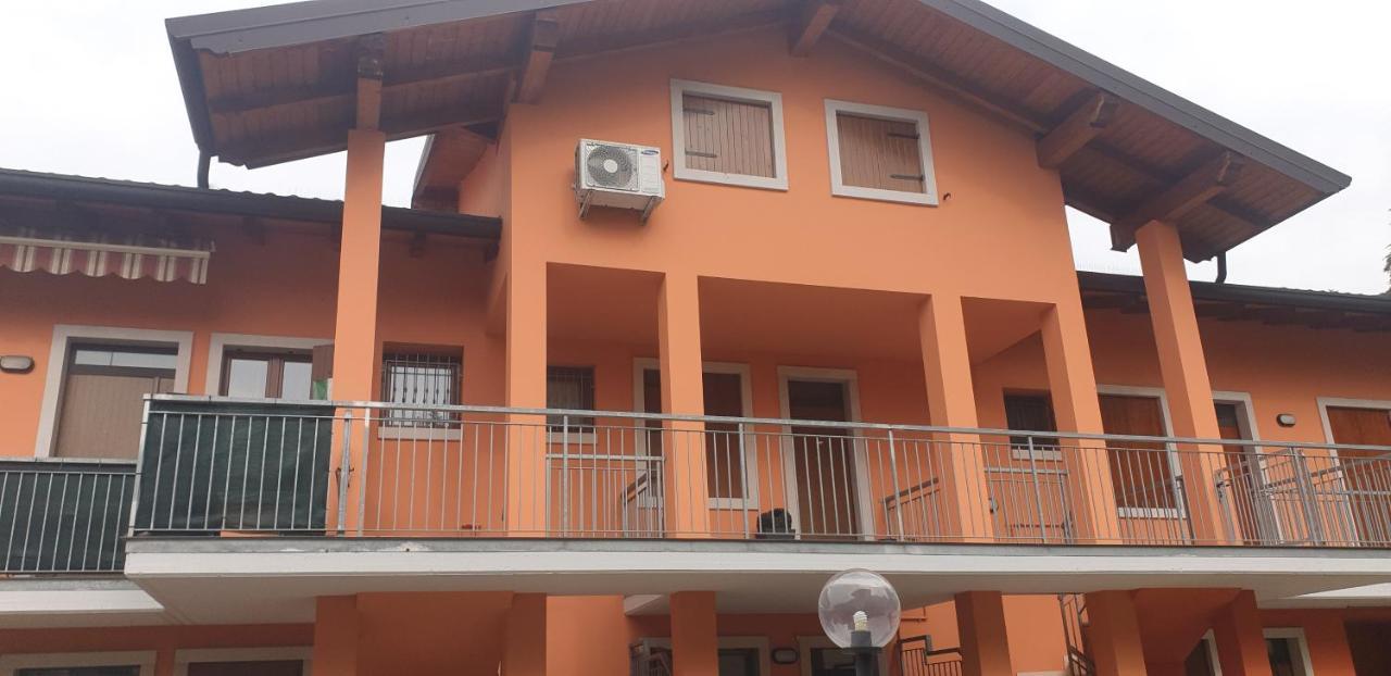 Casa Lavoro Vancanza Lejlighed Castelnuovo del Garda Eksteriør billede