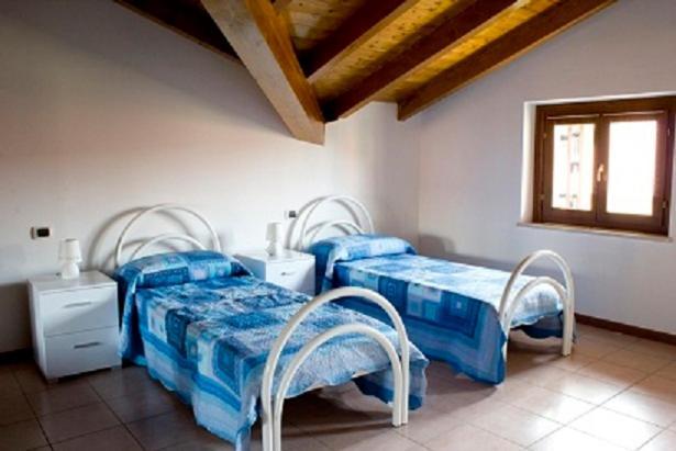 Casa Lavoro Vancanza Lejlighed Castelnuovo del Garda Værelse billede