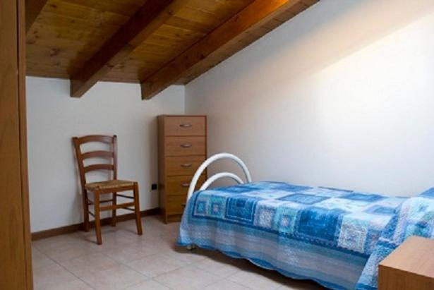 Casa Lavoro Vancanza Lejlighed Castelnuovo del Garda Værelse billede