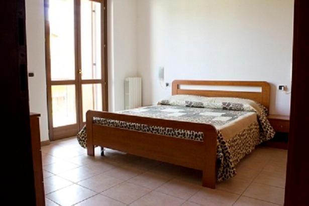 Casa Lavoro Vancanza Lejlighed Castelnuovo del Garda Værelse billede