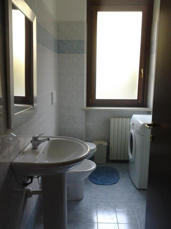 Casa Lavoro Vancanza Lejlighed Castelnuovo del Garda Værelse billede